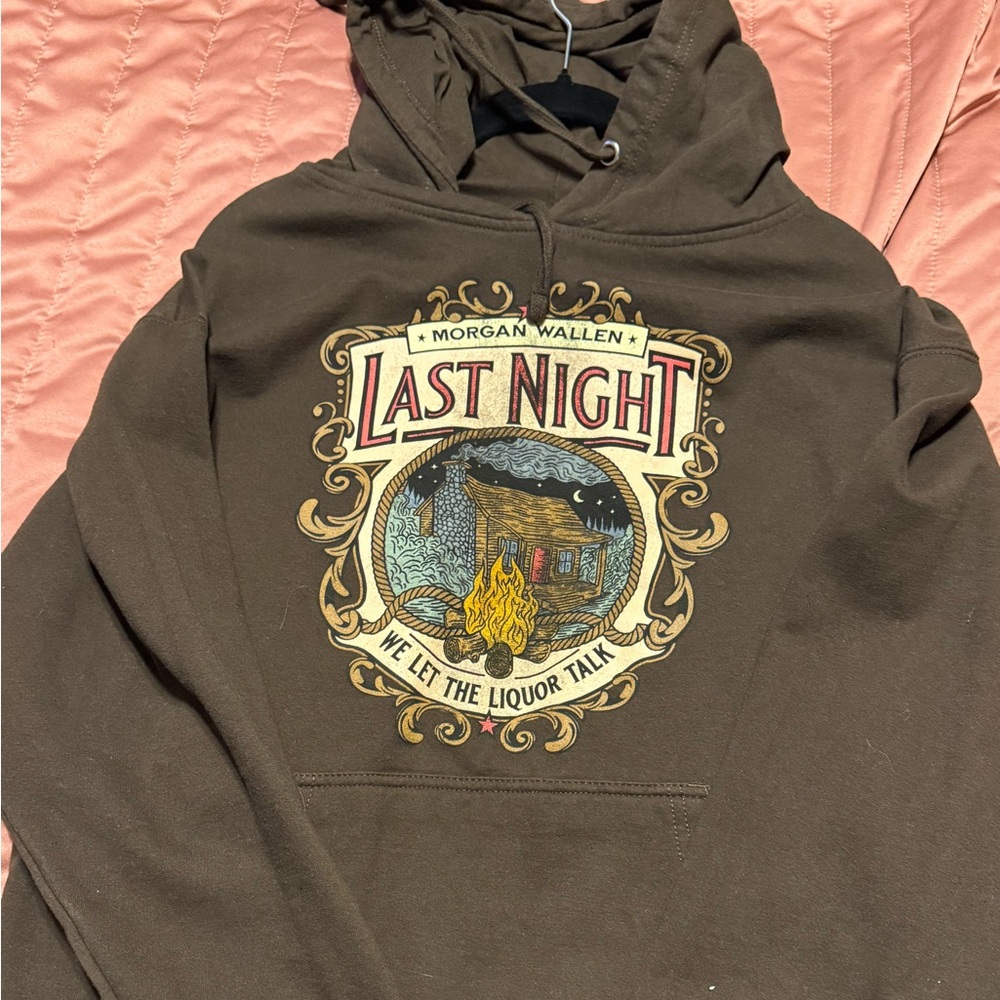 Morgan Wallen Tour Sweatshirt